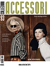 《Collezioni Accessori》意大利专业配饰杂志2018年09月刊（#93）